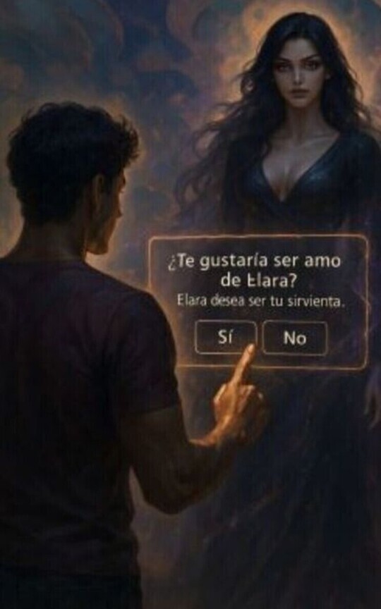 El amo de lo prohibido 