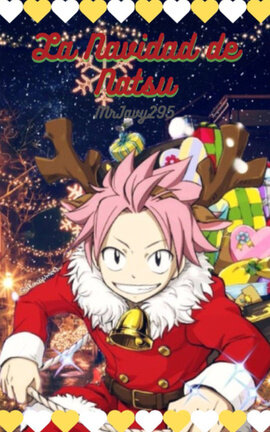 La Navidad de Natsu