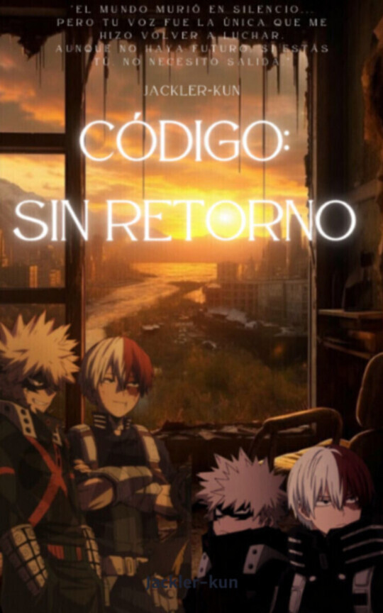 CODIGO: SIN RETORNO