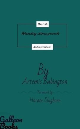 British Wizarding idioms