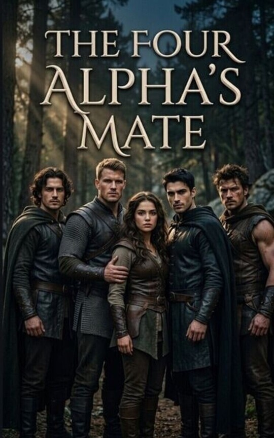 The four Alpha's mate