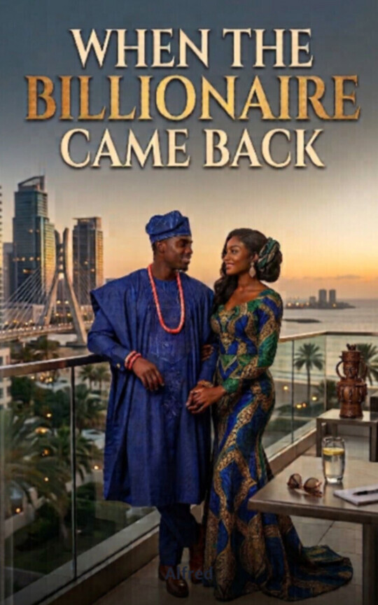 WHEN THE BILLIONAIRE CAME BACK