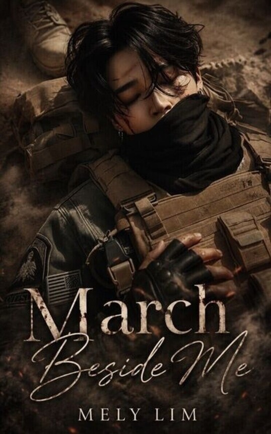 March Beside Me