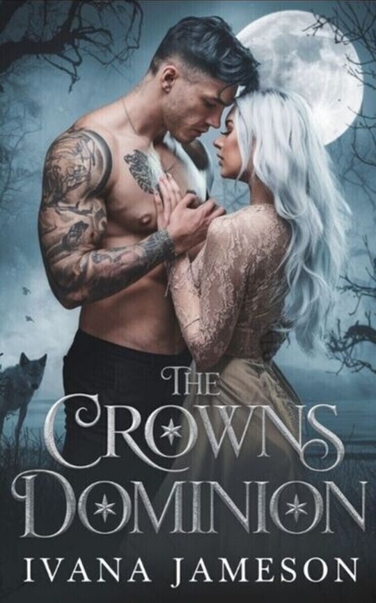 THE CROWNS DOMINION BOOK2 (WHEN DRAGONS RULE) 