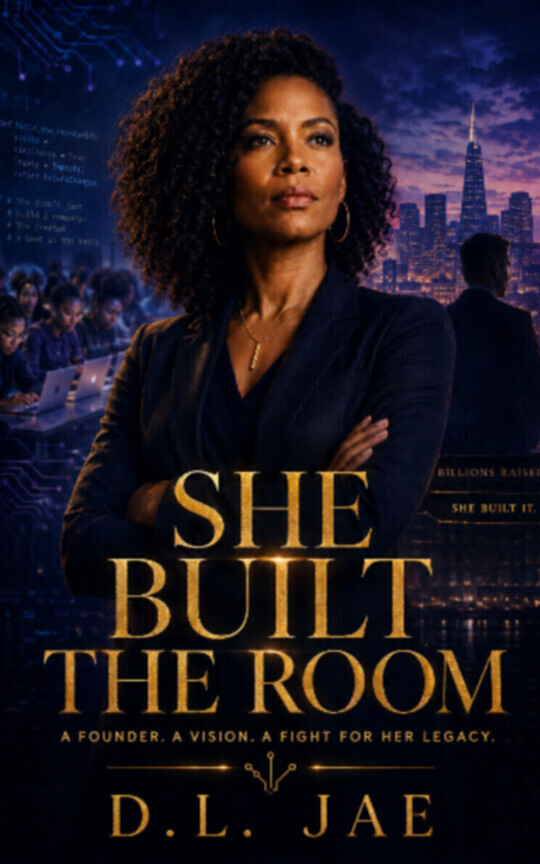 She Built The Room