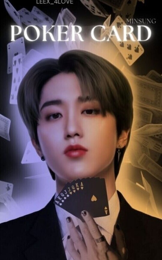 Poker Card -Minsung-