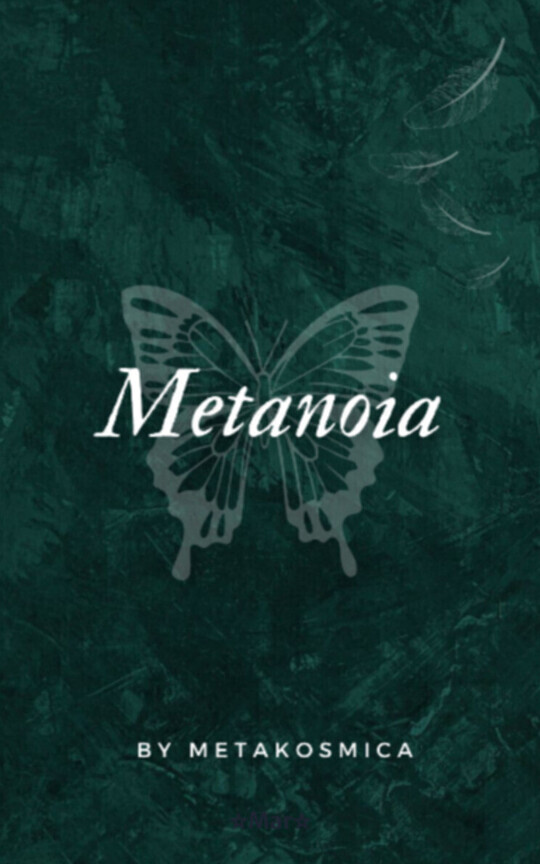 METANOIA / Bill Kaulitz