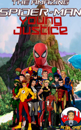 Spider-Man New Justice