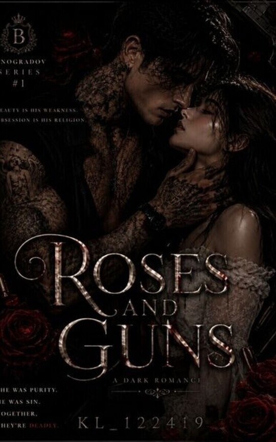 BINOGRADOV #1: ROSES AND GUNS