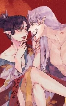 La Vida Continuará - SesshKagu