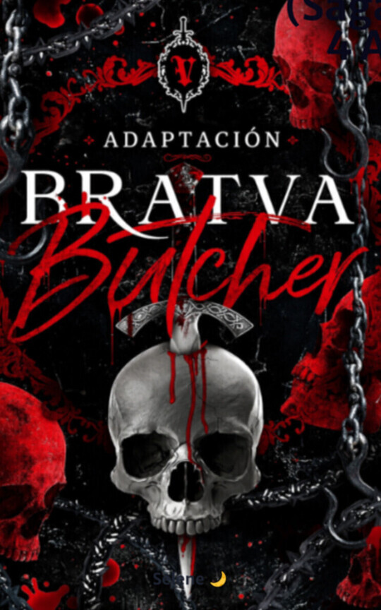 Bratva Butcher (Saga Bratva Libro 4 Adaptación)