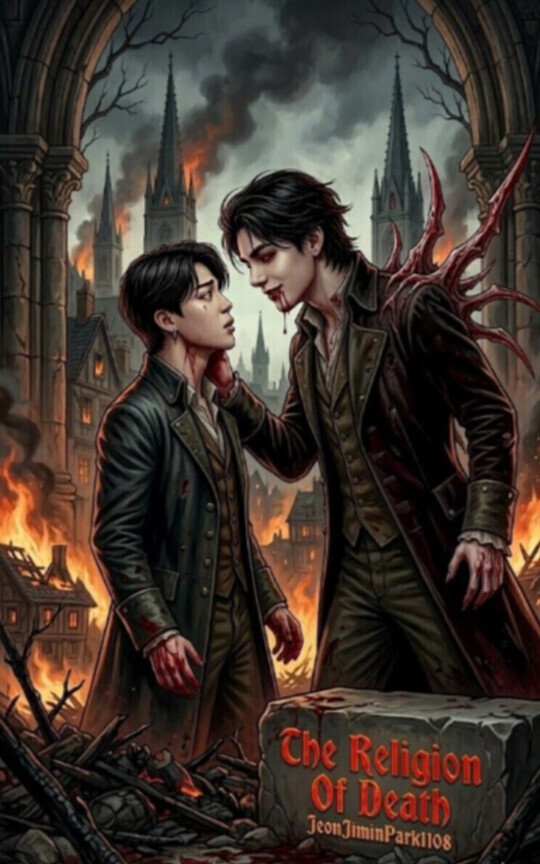 The Religion of Death (Kookmin)