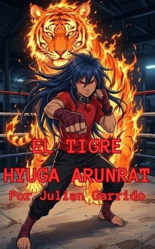 El Tigre Hyuga Arunrat