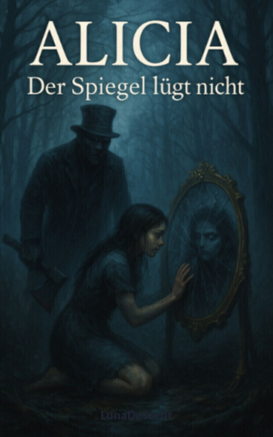 Alicia - Der Spiegel Lügt nicht