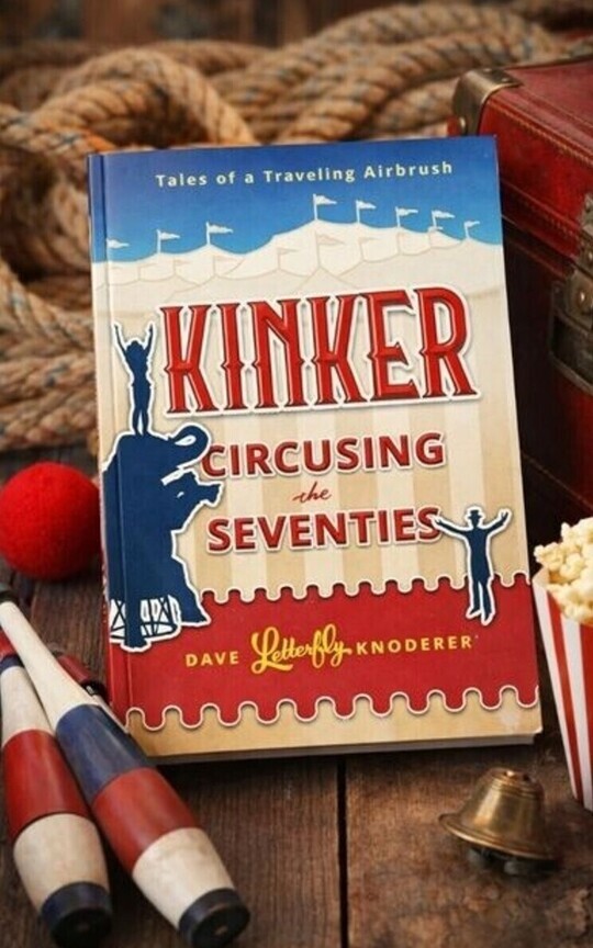 KINKER: CIRCUSING THE SEVENTIES