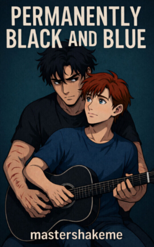 Permanently Black and Blue: Book 1