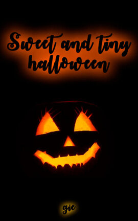 Sweet & Tiny Halloween ||BTS OS||