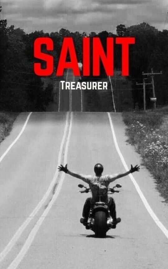 WAR & MAYHEM: Saint (Book 9)