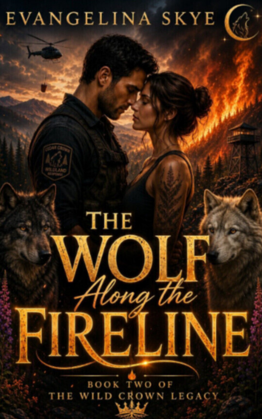 The Wolf Along the Fireline