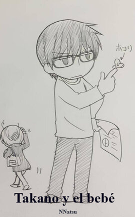 Takano y el bebé ( Finalizado)