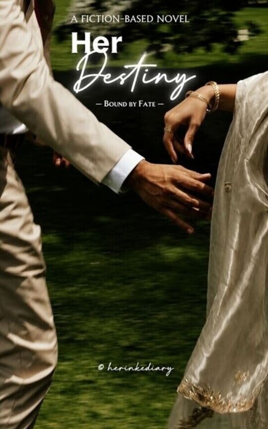 𝗛𝗲𝗿 𝗗𝗲𝘀𝘁𝗶𝗻𝘆—Bound by Fate 🤍