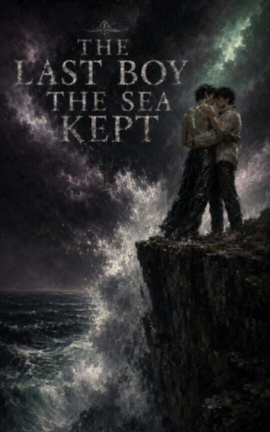 THE LAST BOY THE SEA KEPT