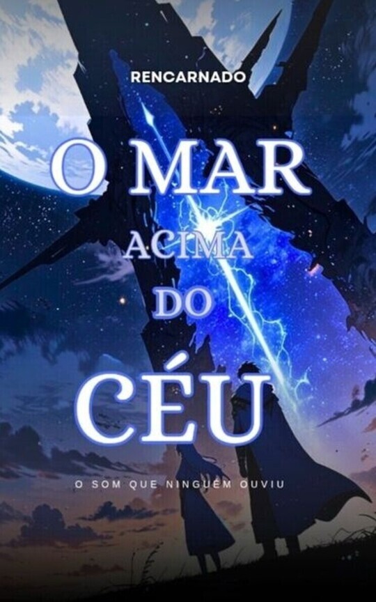 O Mar Acima Do Céu