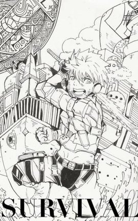 Wasteland Chronicles: Zero Blade