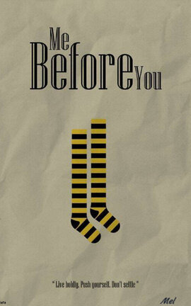 Me Before You - Katie McGrath y Tú