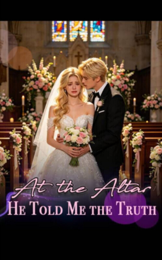 At the Altar, He Told Me the Truth
