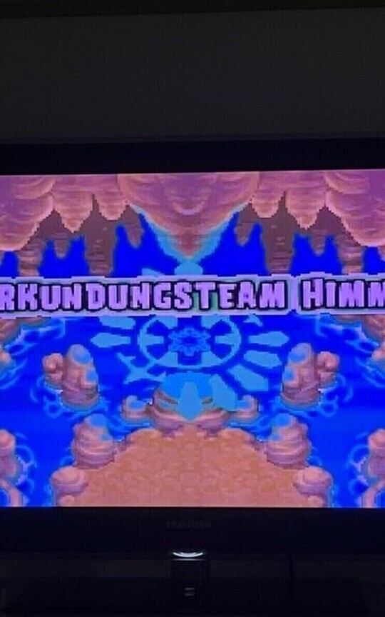 Pokémon Mystery Dungeon