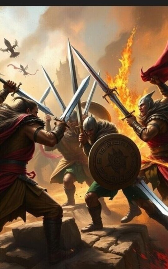 Brave Men