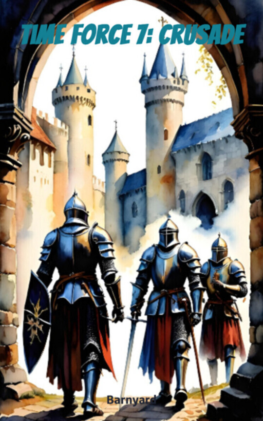 Time Force 7: Crusade