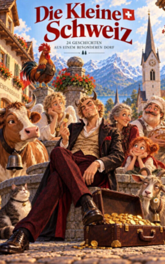 Die kleine Schweiz