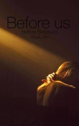 Before us || Draco Malfoy