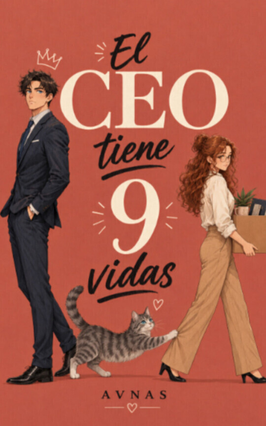 El CEO tiene 9 vidas