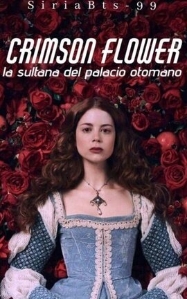 crimson flower [ Suleiman Sultán ]