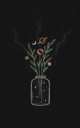 Cosmic Love's Guiding Light