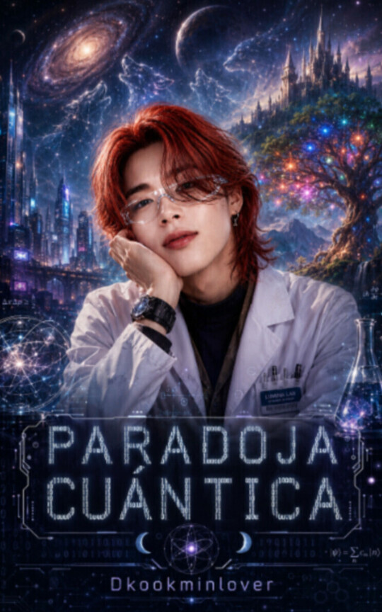 Paradoja Cuántica💕💕💕KOOKMINS