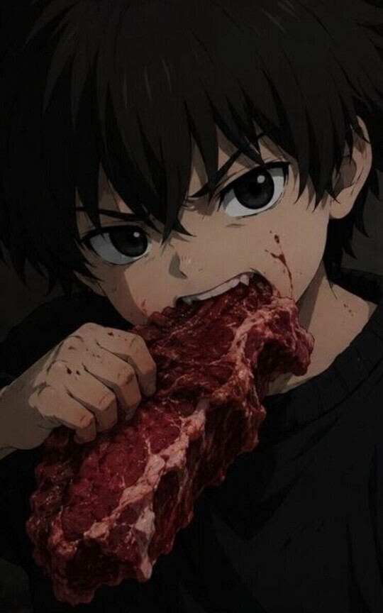 The killer god