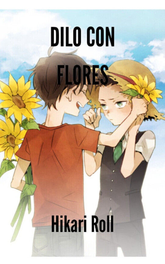 Dilo Con flores