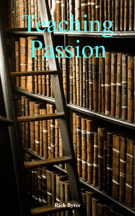 Teaching Passion