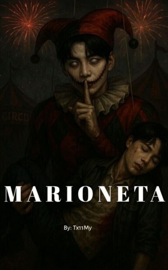MARIONETA [KOOKMIN/JIKOOK]