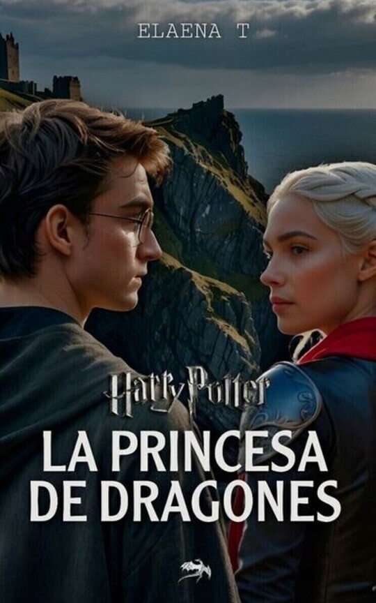 HARRY POTTER Y LA PRINCESA DE DRAGONES