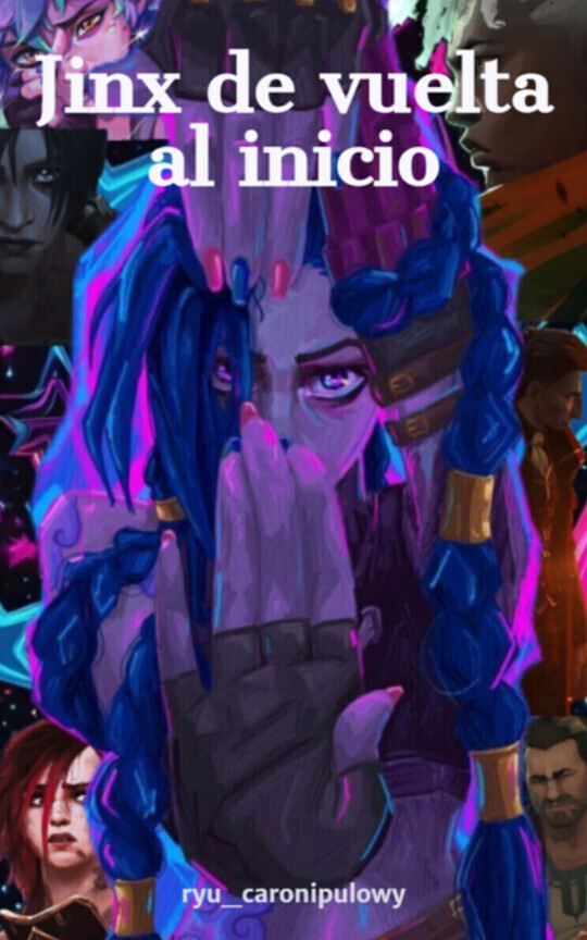 Jinx de vuelta al inicio