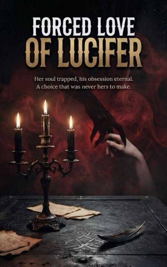 Forced love of Lucifer (A cruel story) 
