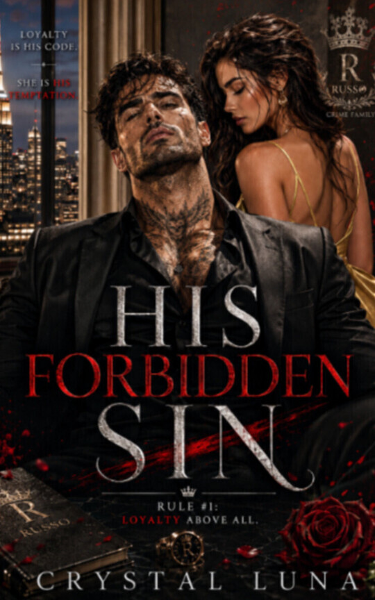 HIS FORBIDDEN SIN