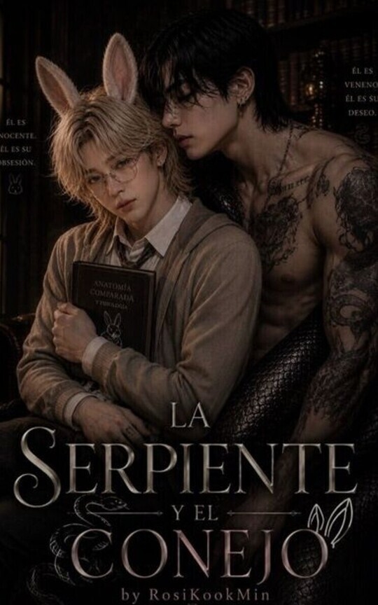 La serpiente y el conejo 