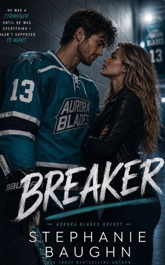 The Aurora Blades- Breaker - Book# 2