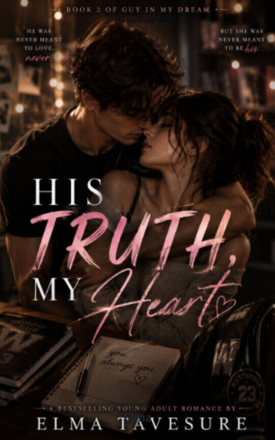 His truth my heart... book 2 of guy in my dream